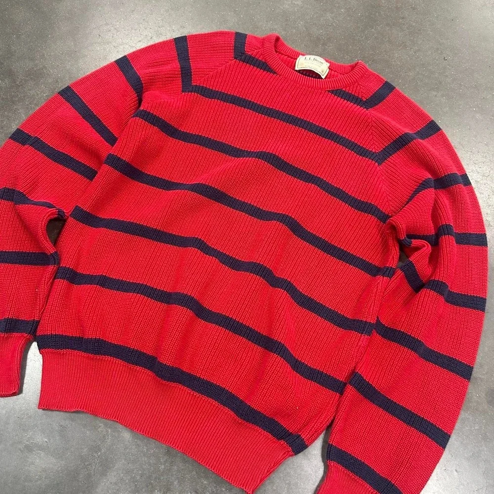 L.L. Bean vintage bean